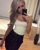 Анкета проститутки Снежана - метро Лианозово, возраст - 19