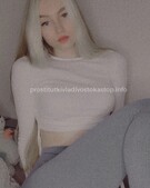 Анкета проститутки Лилия - метро Фили-Давыдково, возраст - 21