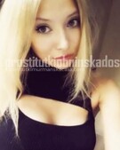 Анкета проститутки Илона - метро Фили-Давыдково, возраст - 22