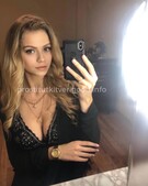 Анкета проститутки Елизавета - метро Басманный, возраст - 23