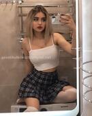 Анкета проститутки Карина - метро Тверской, возраст - 23