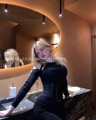 Анкета проститутки Каролина - метро Новогиреево, возраст - 23