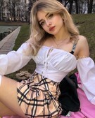 Анкета проститутки Лиза - метро Дорогомилово, возраст - 23