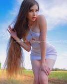 Анкета проститутки Олечка - метро Мещанский, возраст - 23