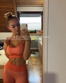 Анкета проститутки Эмма - метро Беговой, возраст - 24