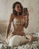 Анкета проститутки Шарлотта - метро Таганский, возраст - 24