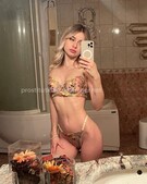 Анкета проститутки Оксана - метро Тимирязевский, возраст - 24