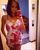 Анкета проститутки Вероника - метро Ясенево, возраст - 24