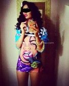 Анкета проститутки Натуся - метро Тверской, возраст - 25