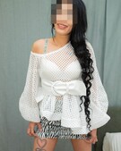 Анкета проститутки Лаура - метро Ясенево, возраст - 25