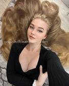 Анкета проститутки Яна - метро Кузьминки, возраст - 27