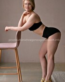 Анкета проститутки Злата - метро Пресненский, возраст - 27